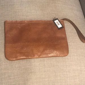 Banana republic clutch